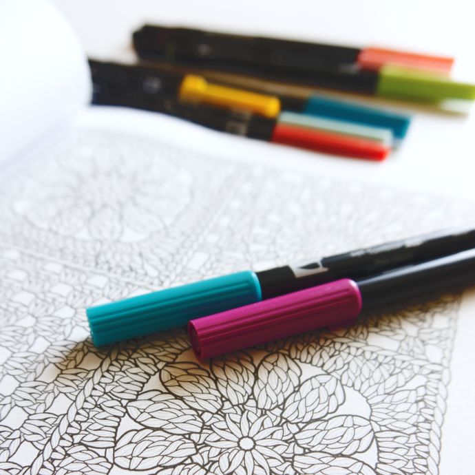 Marker Magic 101: Choosing the Right Markers for Beginners
