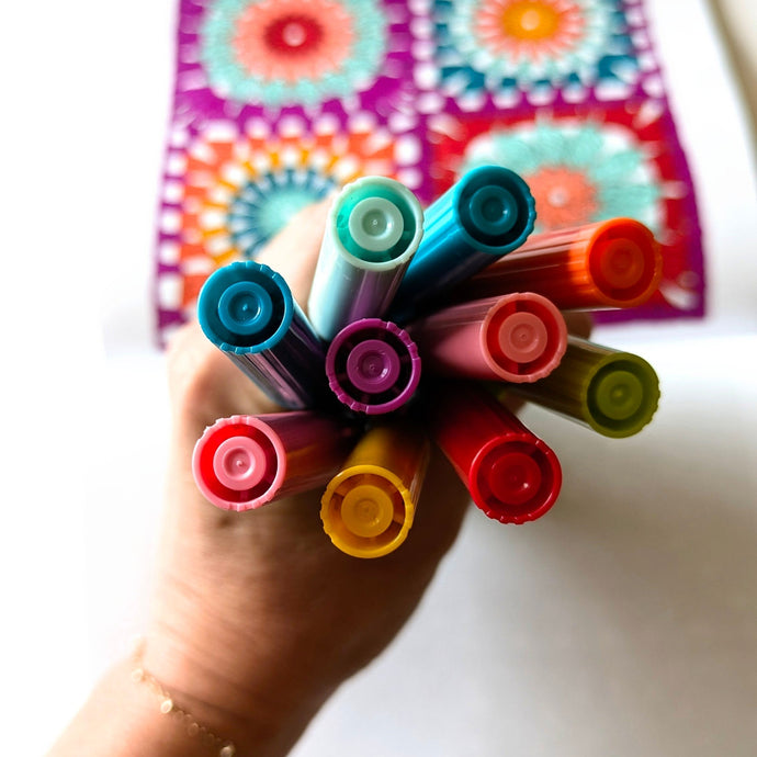 Color Me Calm: How Coloring Supports Mental Health...and Science Agrees!